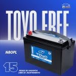 TOYO-N80PL