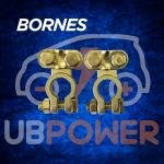 BORNE DE BATERIA