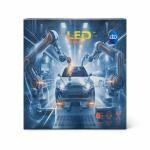 LED MALETA PLOMO H7